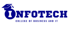 Infotech college Logo